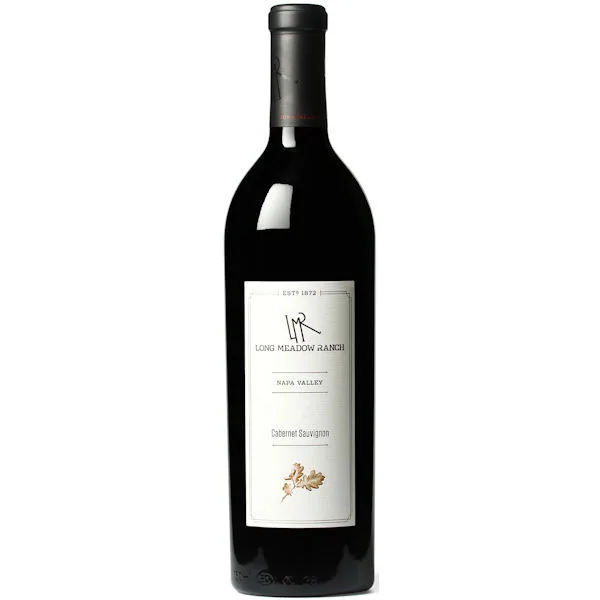 Long Meadow Ranch Napa Cabernet 2018