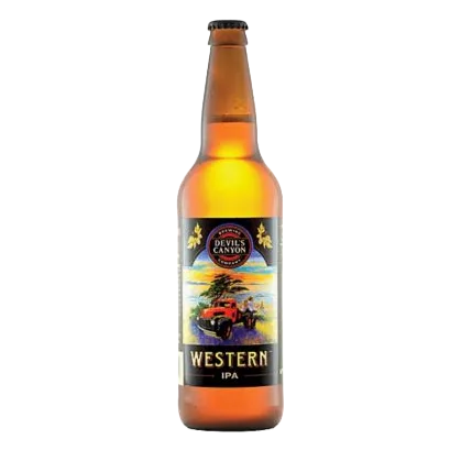 Devil's Canyon Western IPA (22 OZ BTL