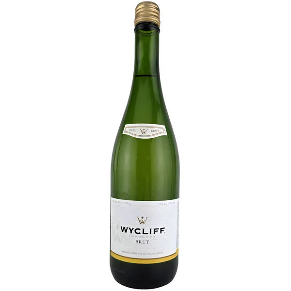 Wycliff Brut Champagne Nv