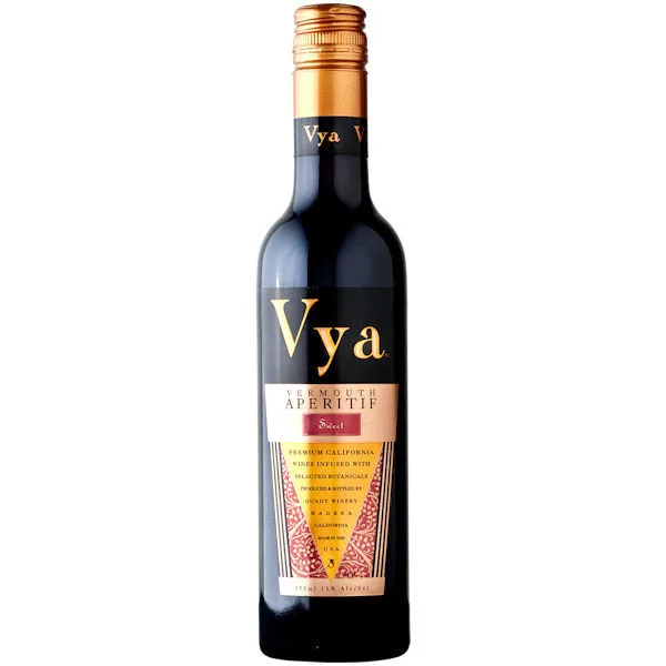 Andrew Quady Vya Sweet Vermouth 375Ml