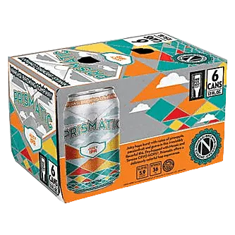 Ninkasi Brewing Prismatic Juicy IPA 6pk Can
