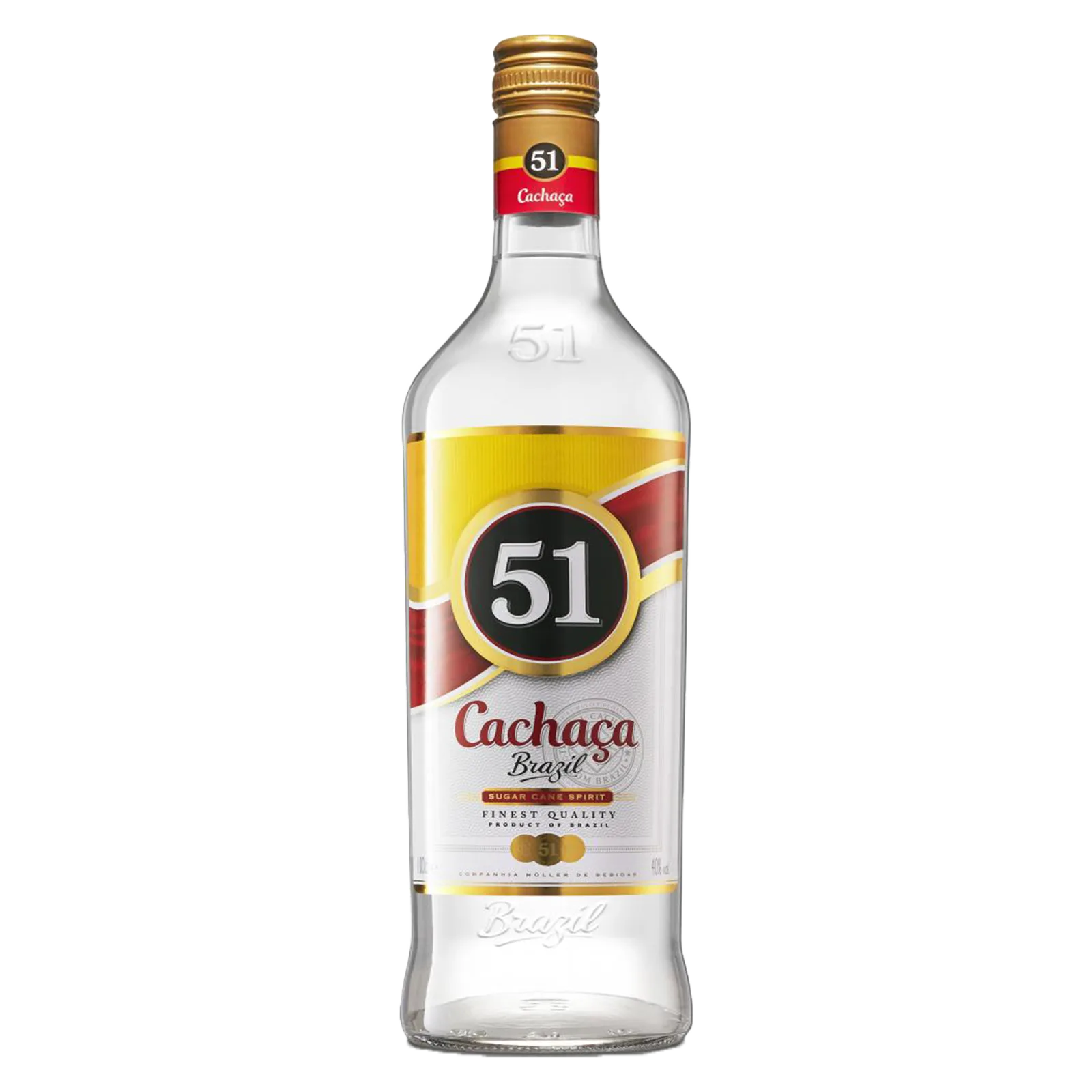 Cachaca 51