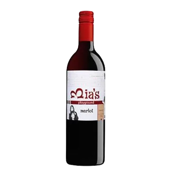 Mia's Playground Merlot