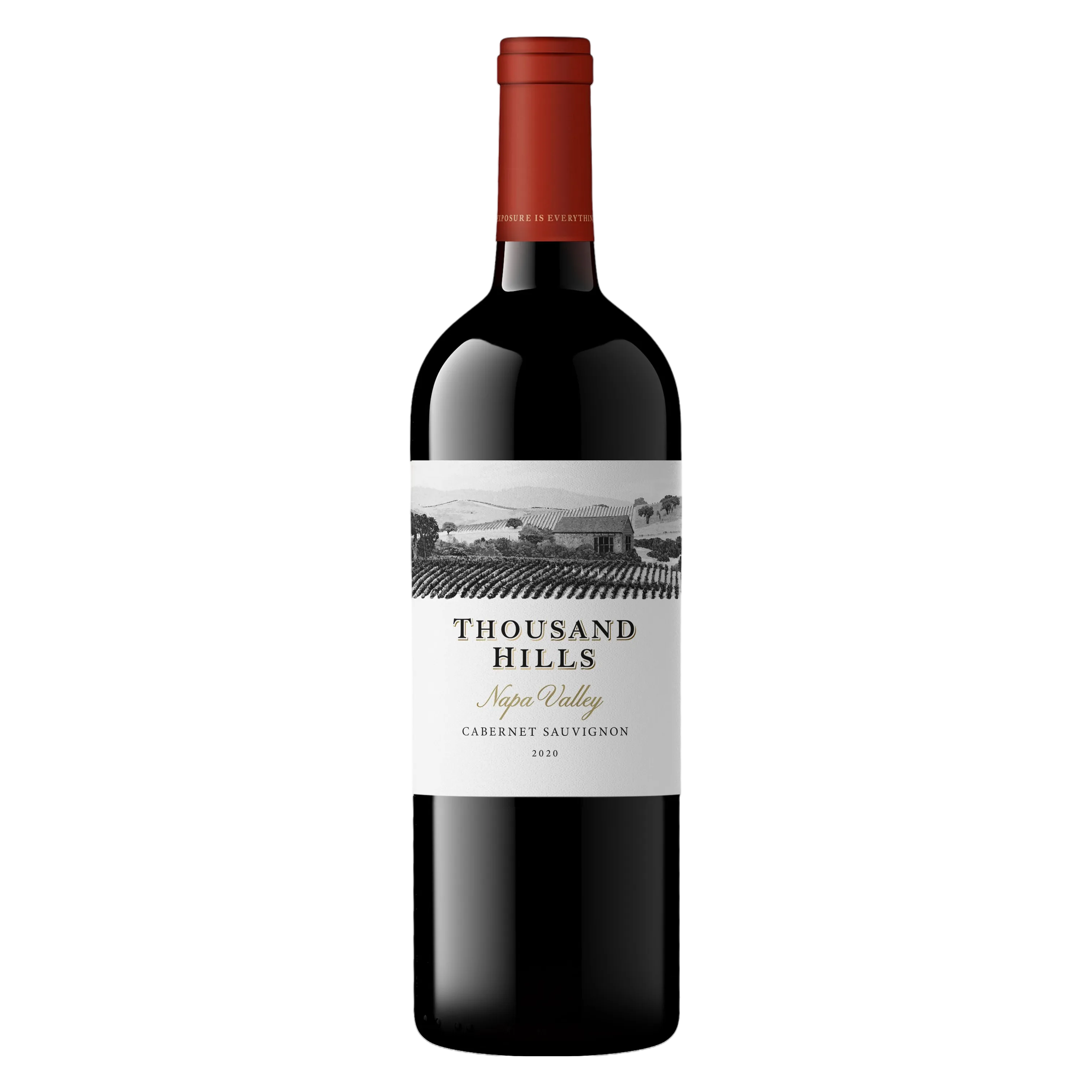 Thousand Hills Napa Valley Cabernet Sauvignon