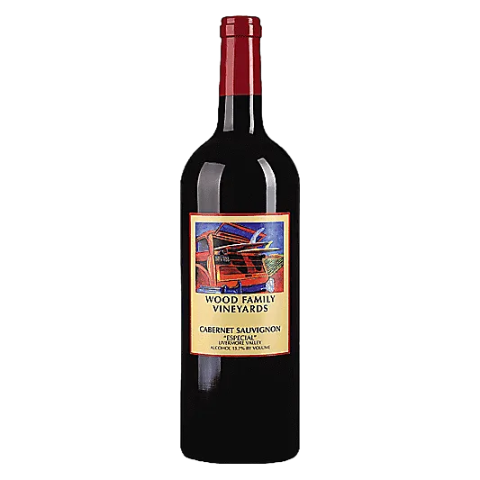 Wood Family Vineyards Cabernet Sauvignon "Especial"