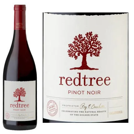 Redtree California Pinot Noir 2020