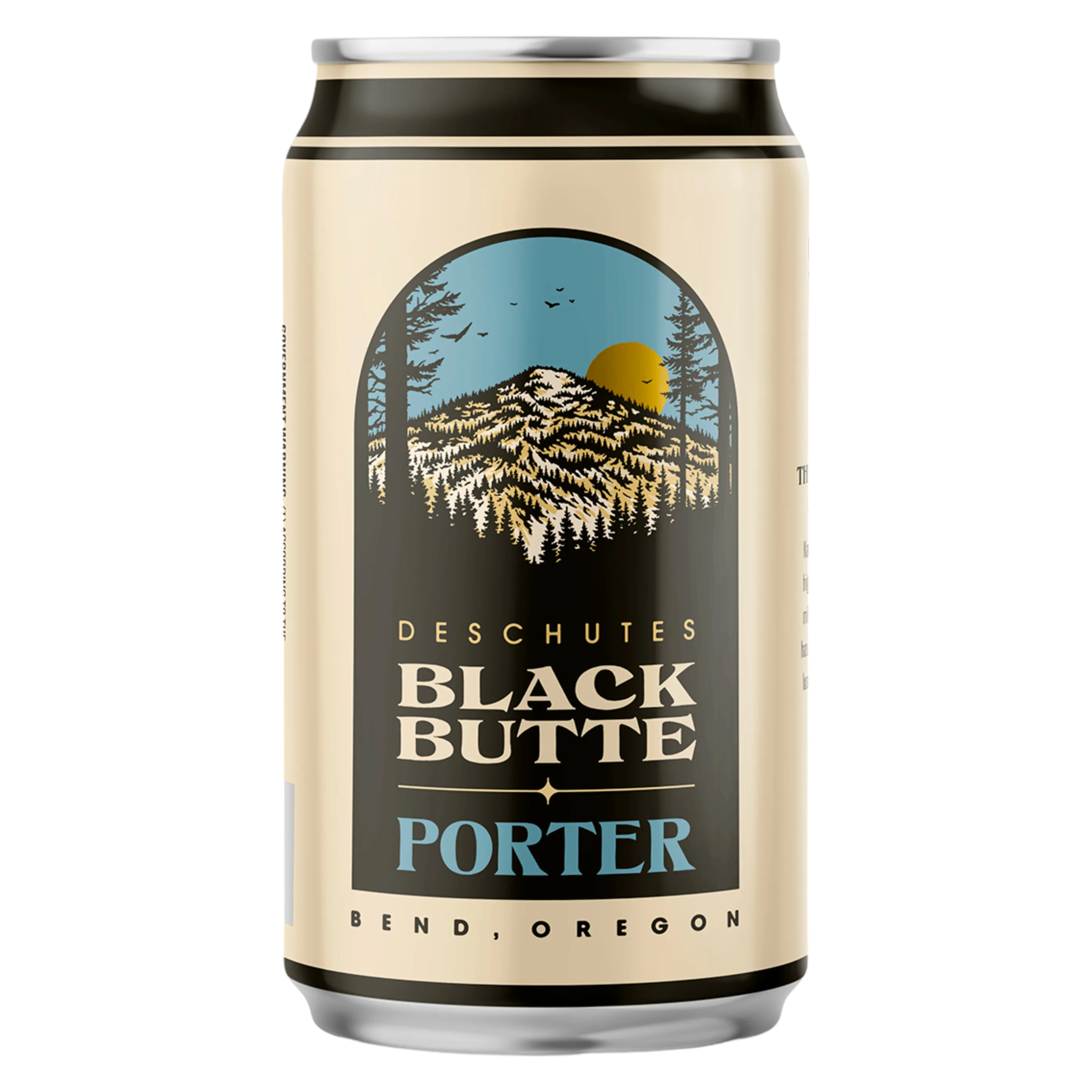 Deschutes Blackbutte Porter 6pk Can 5.5% ABV