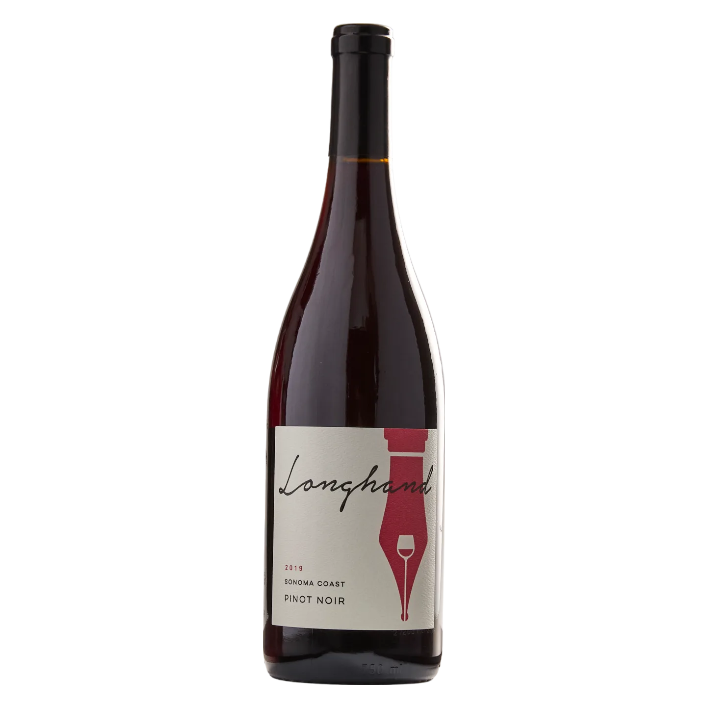 Longhand Sonoma Coast Pinot Noir