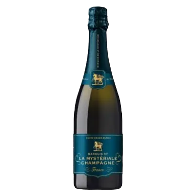 Marquis de La Mysteriale Champagne
