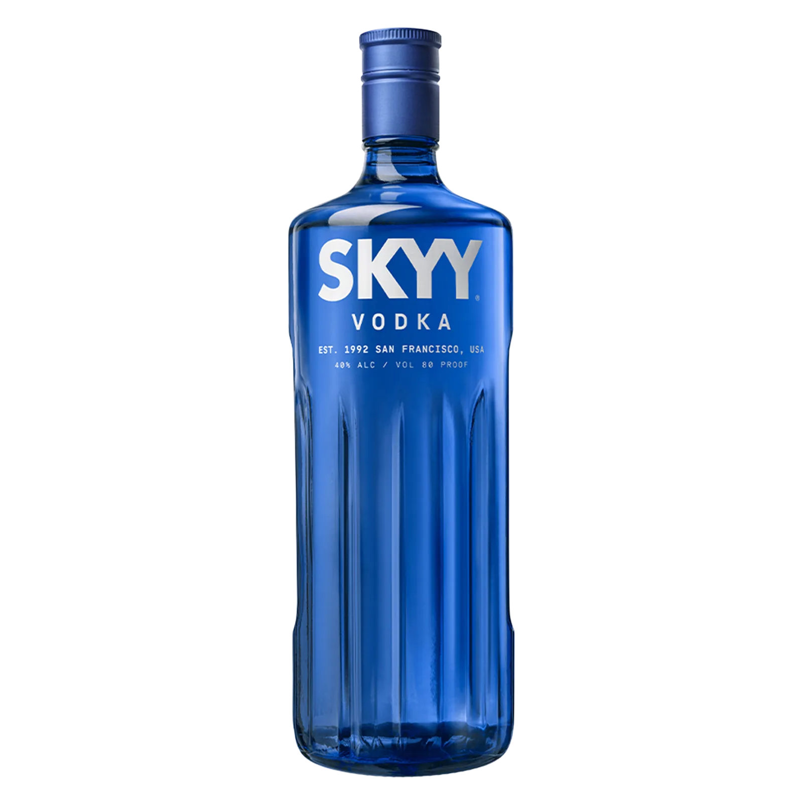 Skyy Vodka (80 Proof
