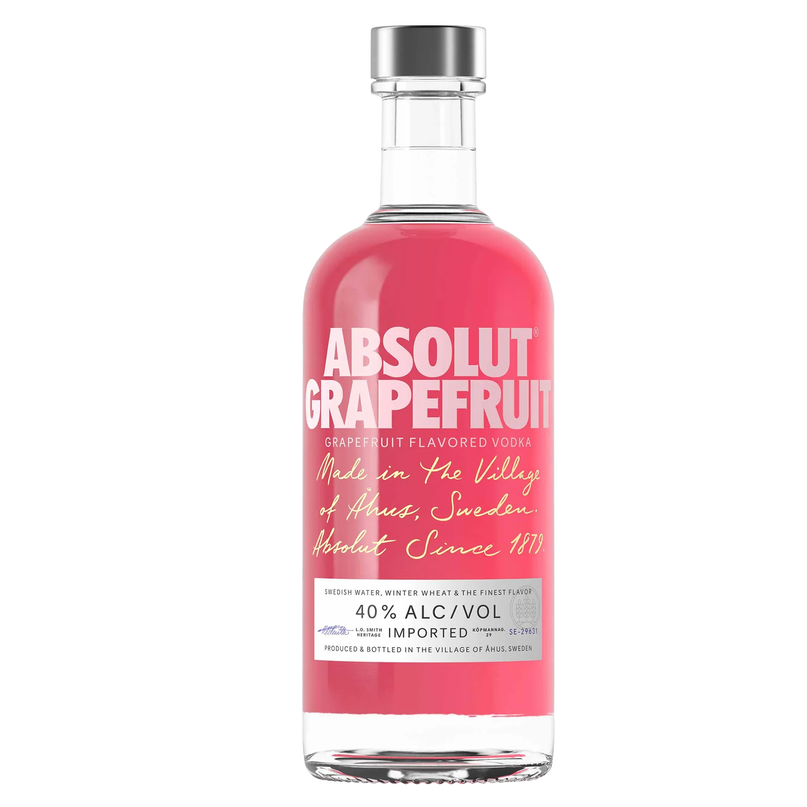 Absolut Grapefruit