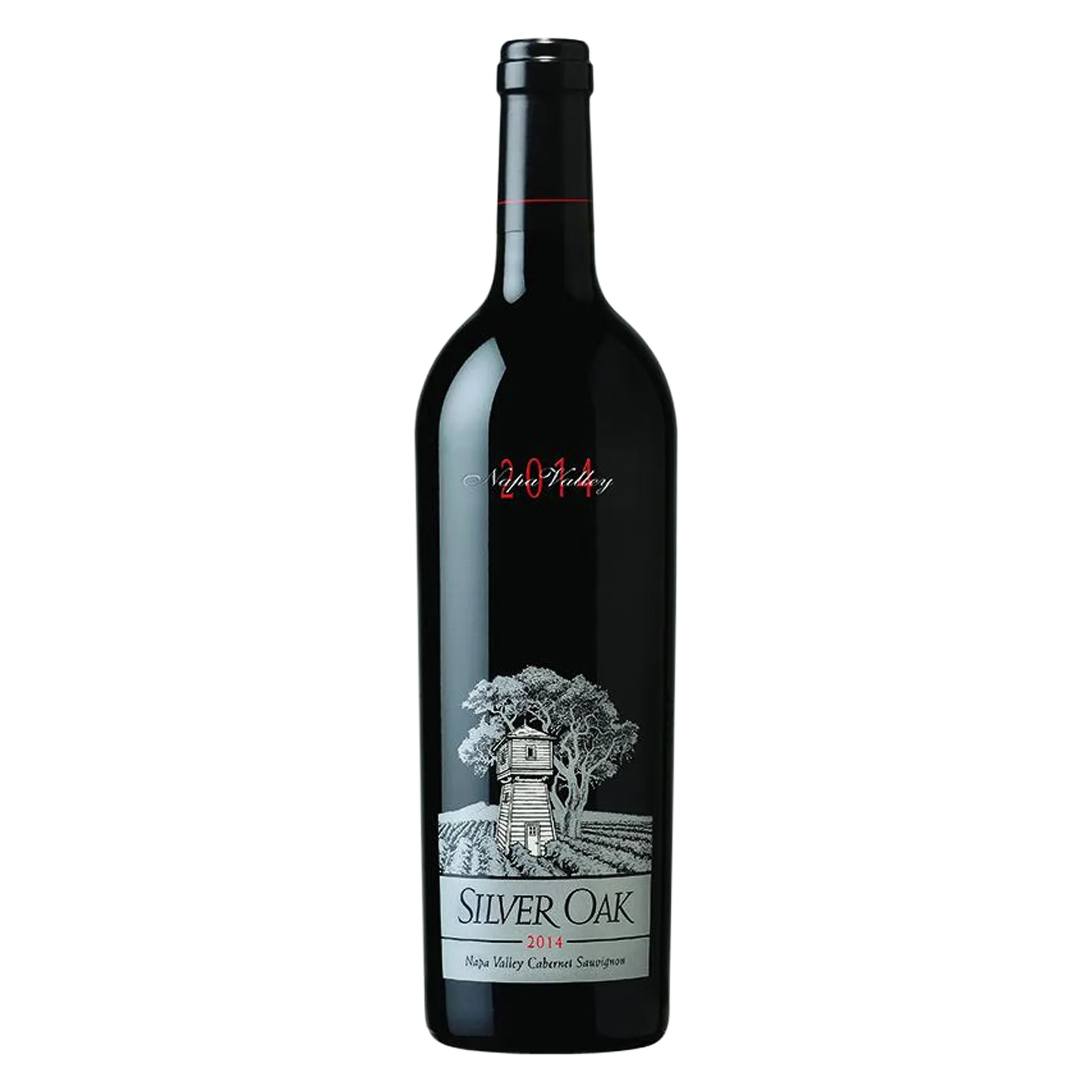 Silver Oak Napa Cabernet Sauvignon 2014 1.5