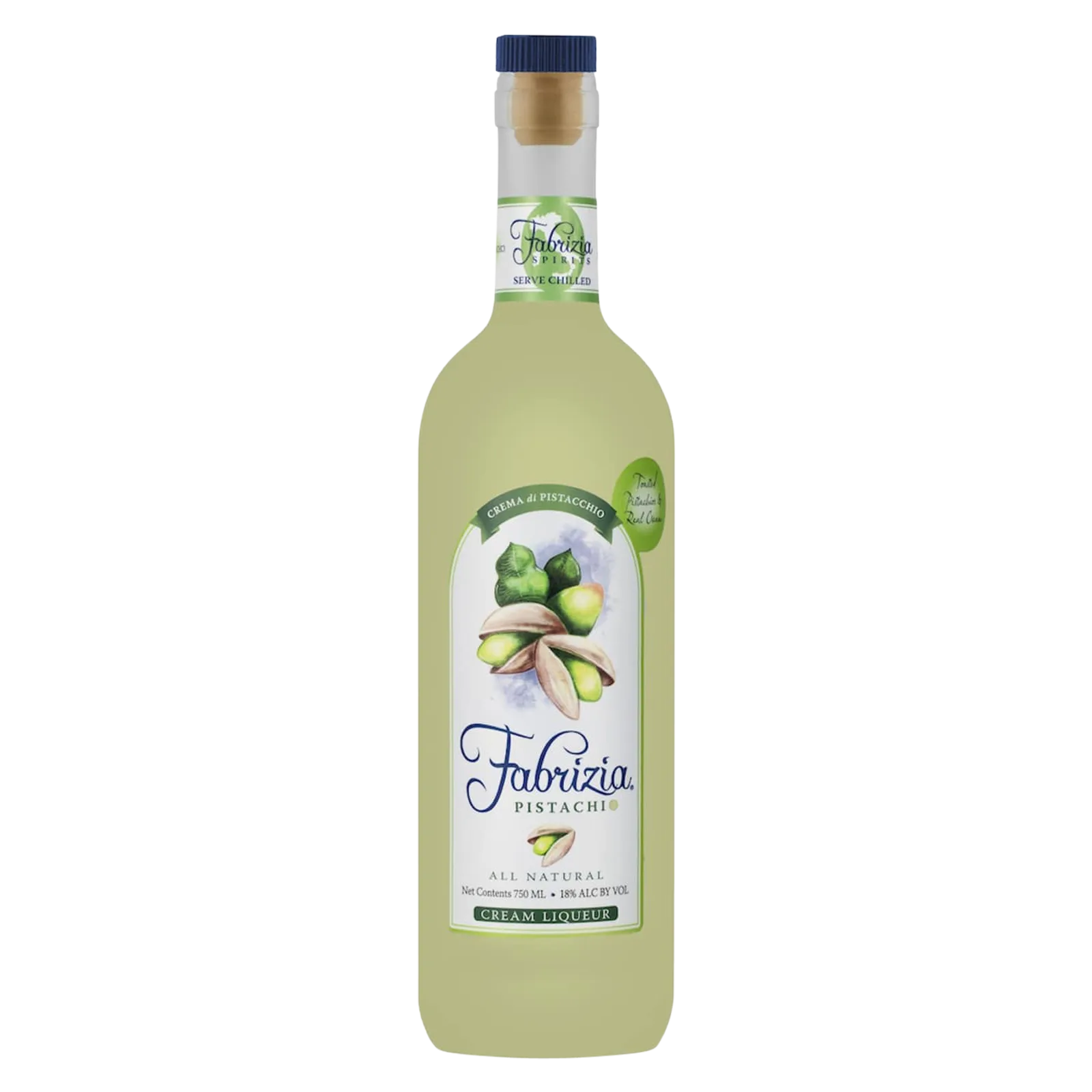 Fabrizia Pistachio (32 Proof