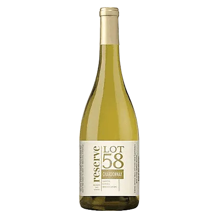 Reserve Lot 58 St Lucia Chardonnay