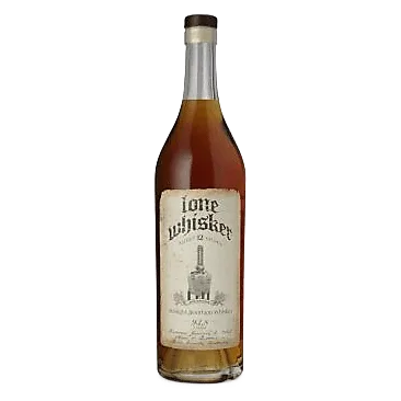 Lone Whisker Straight Bourbon Whiskey