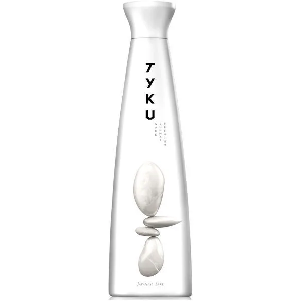 Tyku White Junmai Sake 720Ml