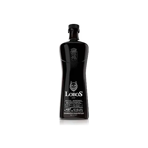 Lobos 1707 Mezcal Tequila