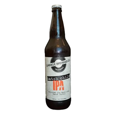 Garage Brewing Hatch Chile IPA (22 OZ BTL
