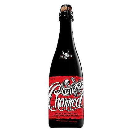 Stone Br Southern Charred Double Bastard