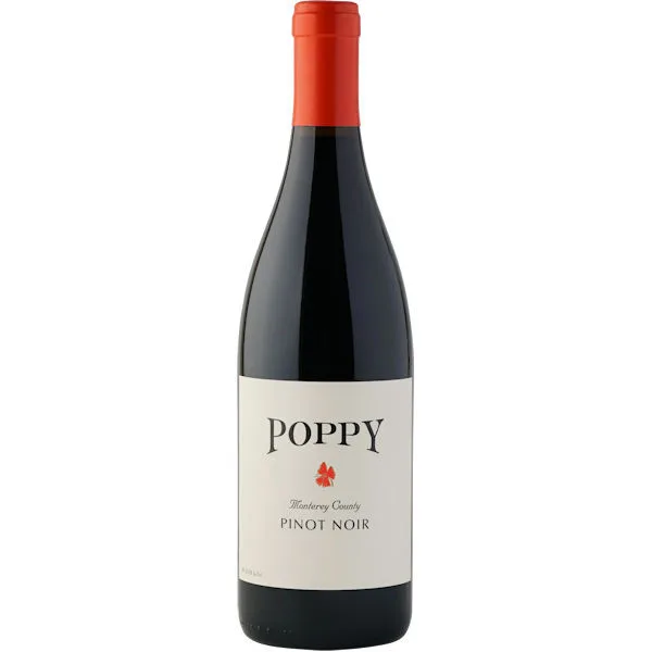 Poppy Monterey Pinot Noir 2023