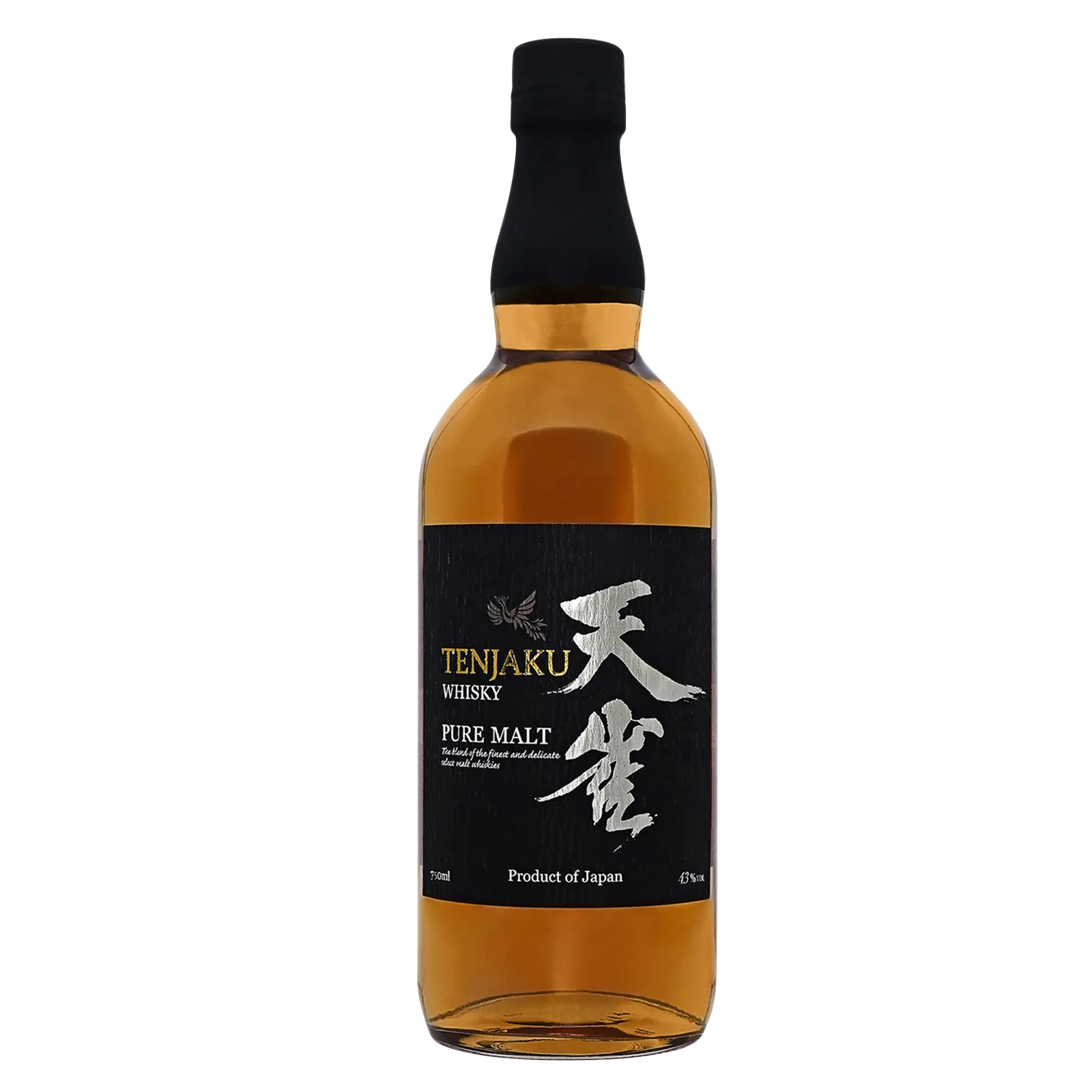 Tenjaku Pure Malt Whiskey