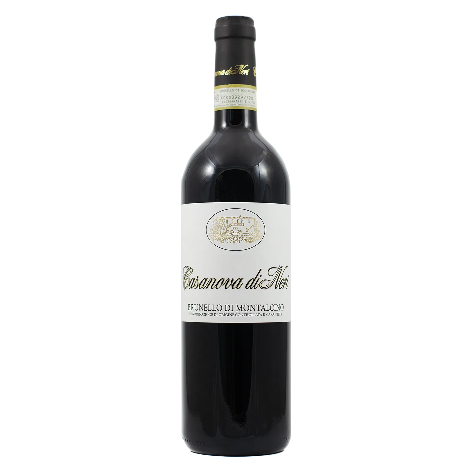 Casanova di Neri White Label Brunello di Montalcino 2013