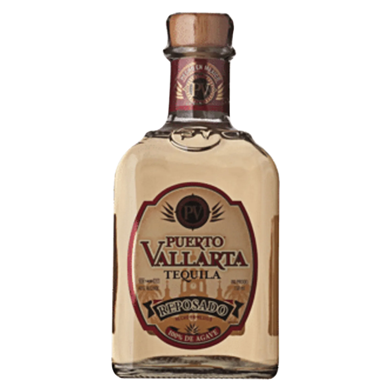 Puerto Vallarta Reposado Tequila