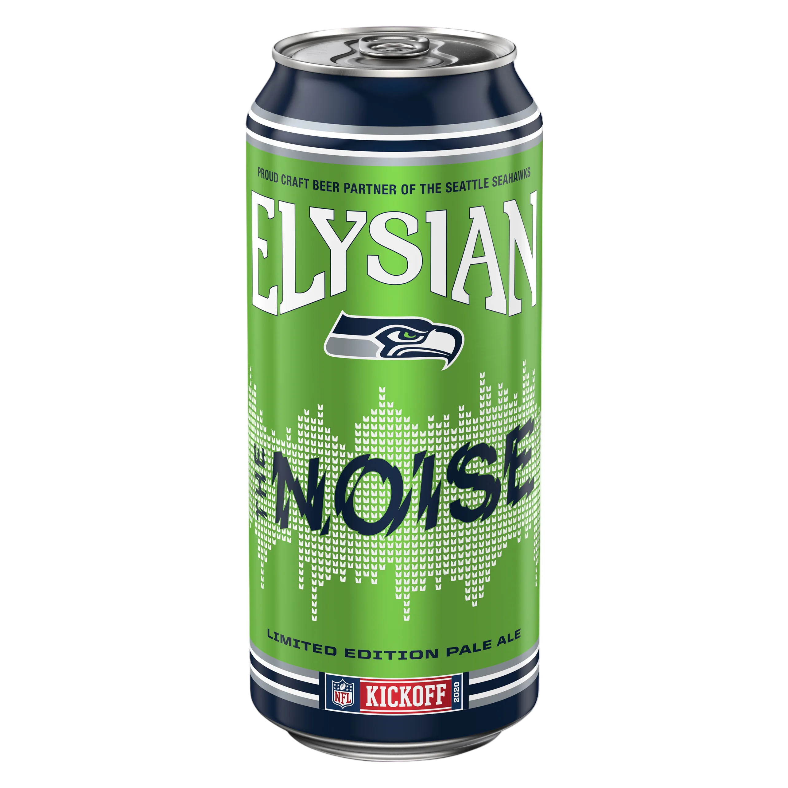 Elysian Brewing The Noise Pale Ale 4pk 16oz Can