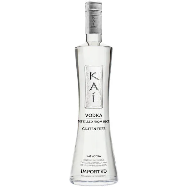 Kai Rice Vietnamese Vodka 750Ml