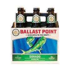 Ballast Point Dorado (6PKB