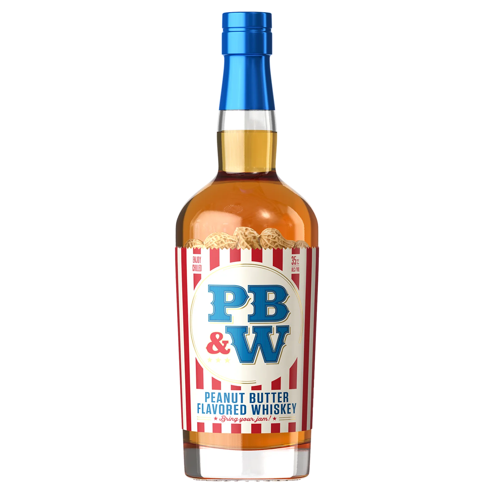 Old Elk Distillery PB&W Peanut Butter Whiskey (70 Proof