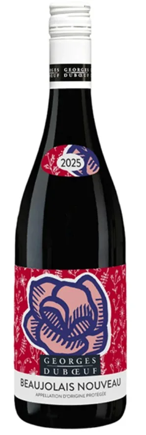 Georges Duboeuf Beaujolais Nouveau