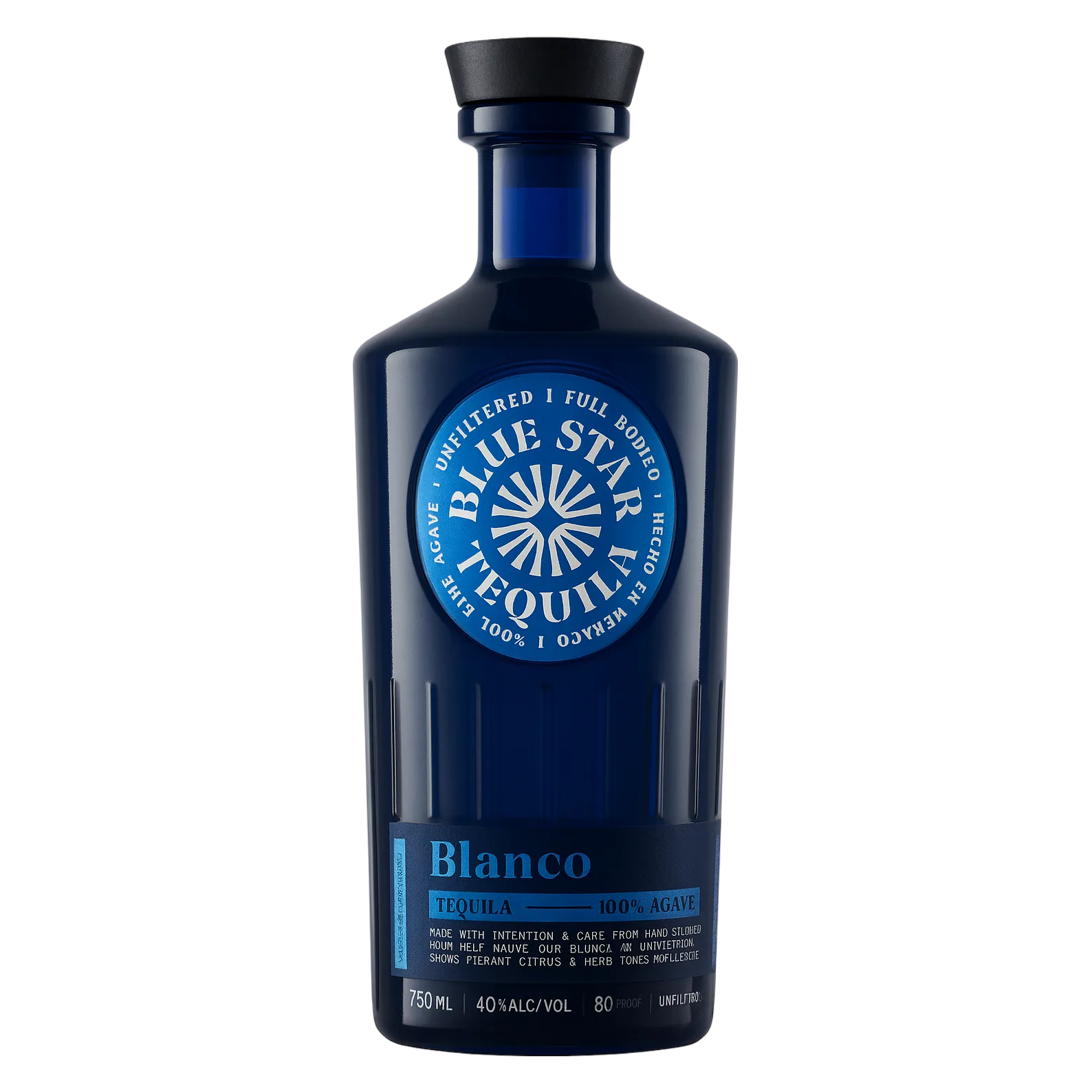 Blue Star Blanco Tequila