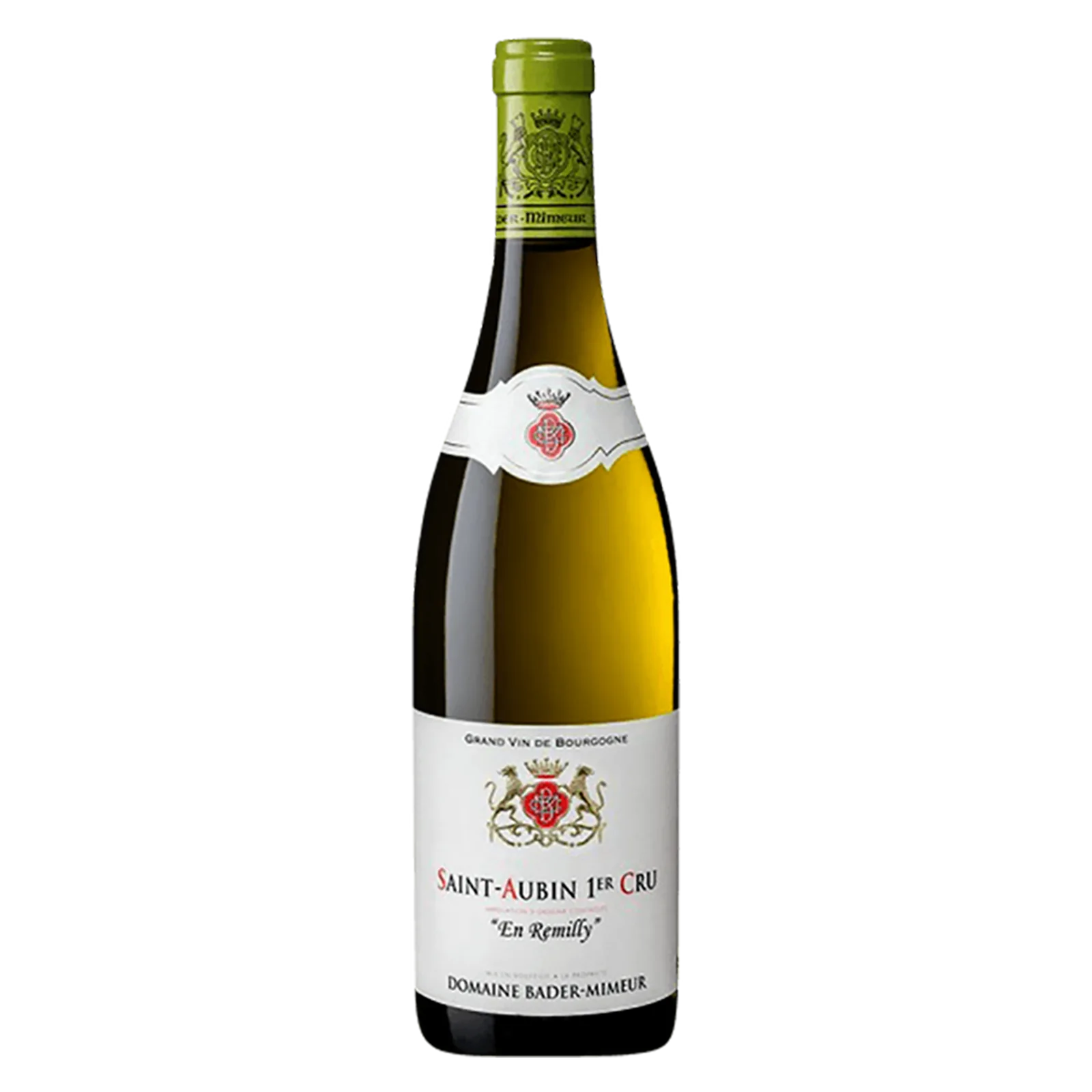 Domaine Bader-Mimeur Sant 2012