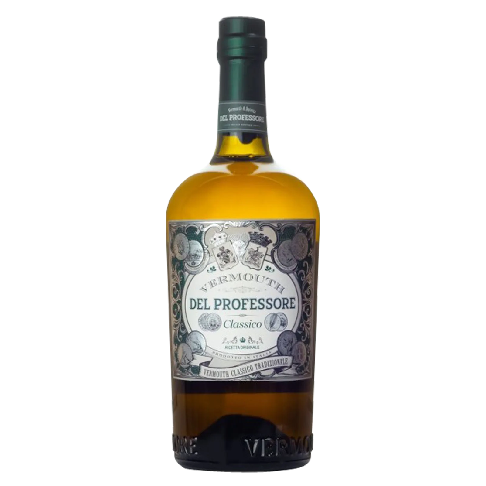 Del Professore Bianco Verm