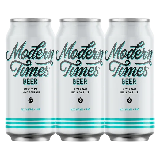 MODERN TIMES WC IPA 6PKC