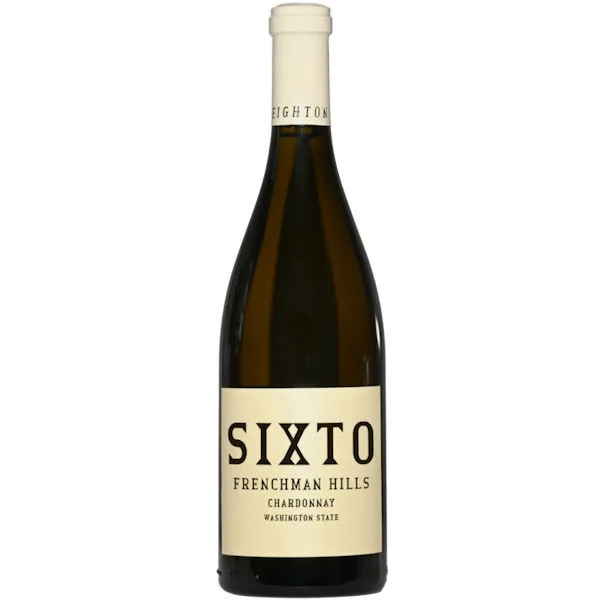 Sixto Frenchman Hills Vineyard Washington Chardonnay 2018