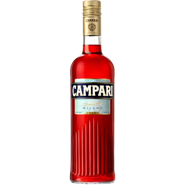 Campari Milano Bitter Liqueur 750Ml