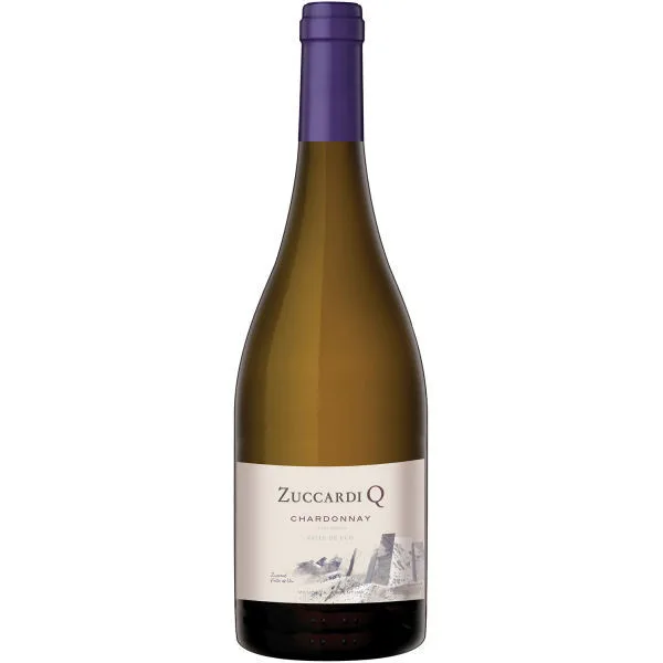 Zuccardi Q Valle De Uco Chardonnay 2020 Argentina