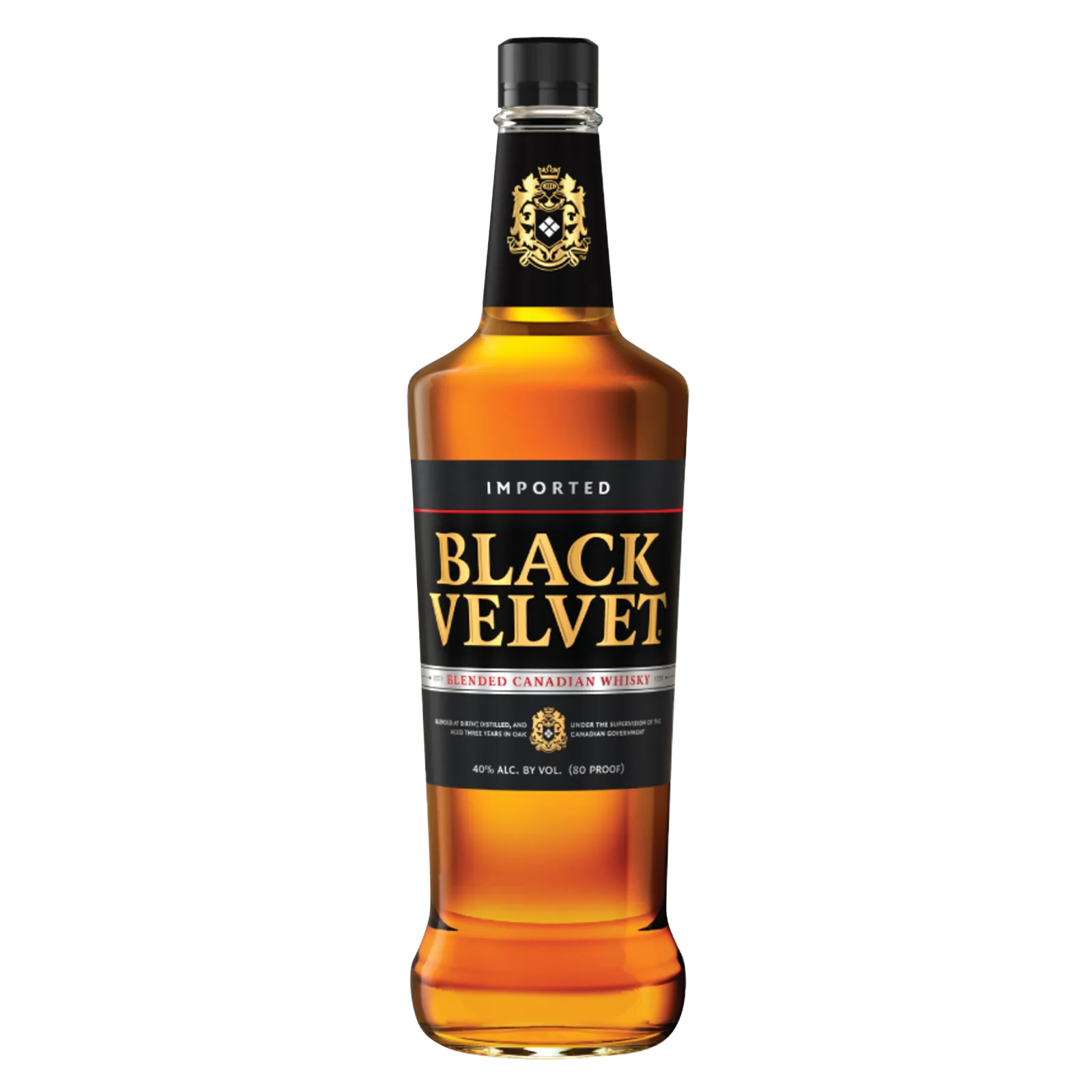 Black Velvet Canadian Whisky (80 Proof
