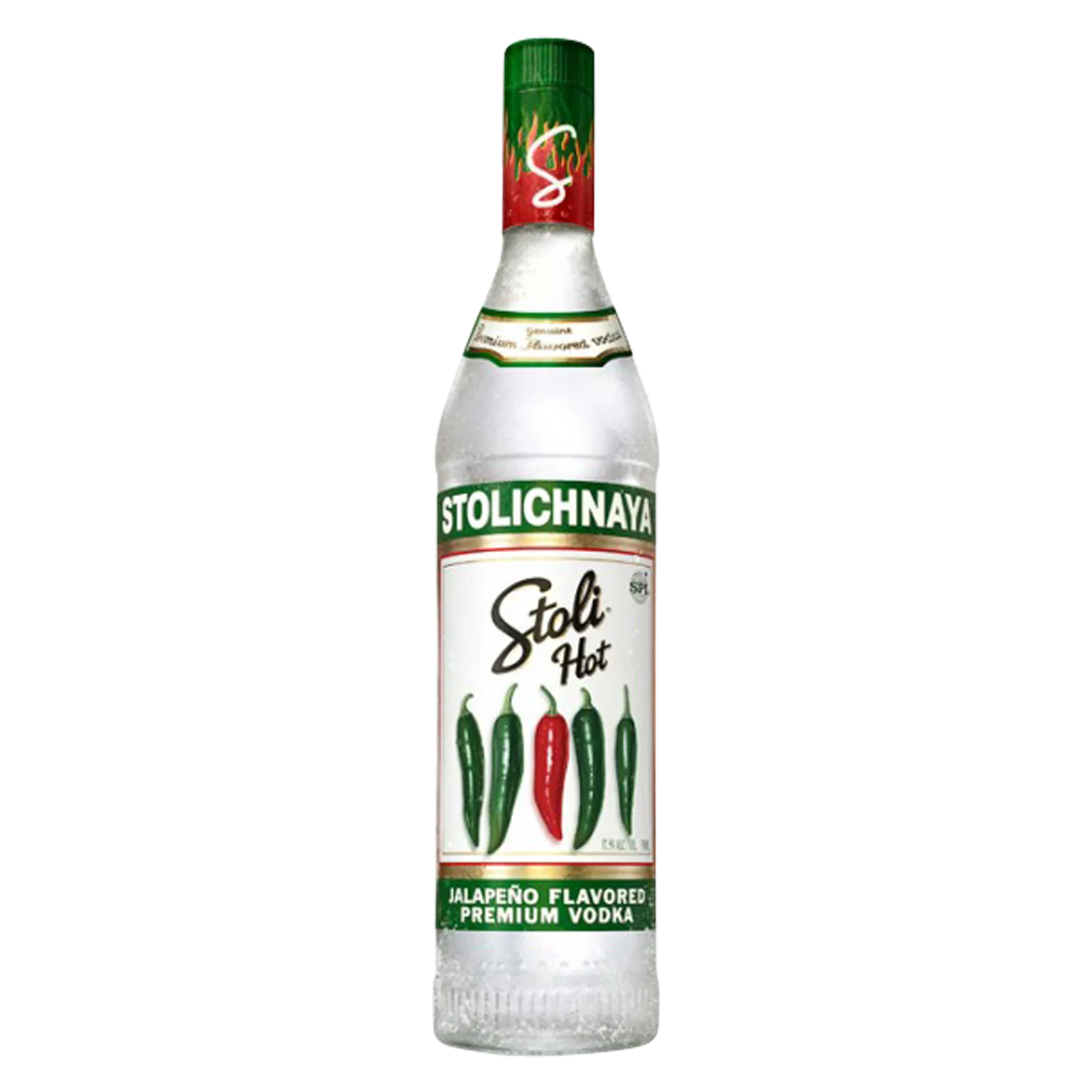 Stoli Hot Jalapeno
