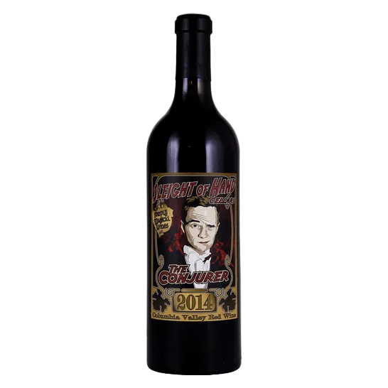 Sleight of Hand Conjurer 14.5% ABV