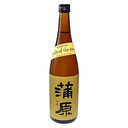 Kanbara Sake Bride Of The Fox 720ml Btl