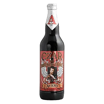 Avery Czar Russian Stout (22 OZ BTL