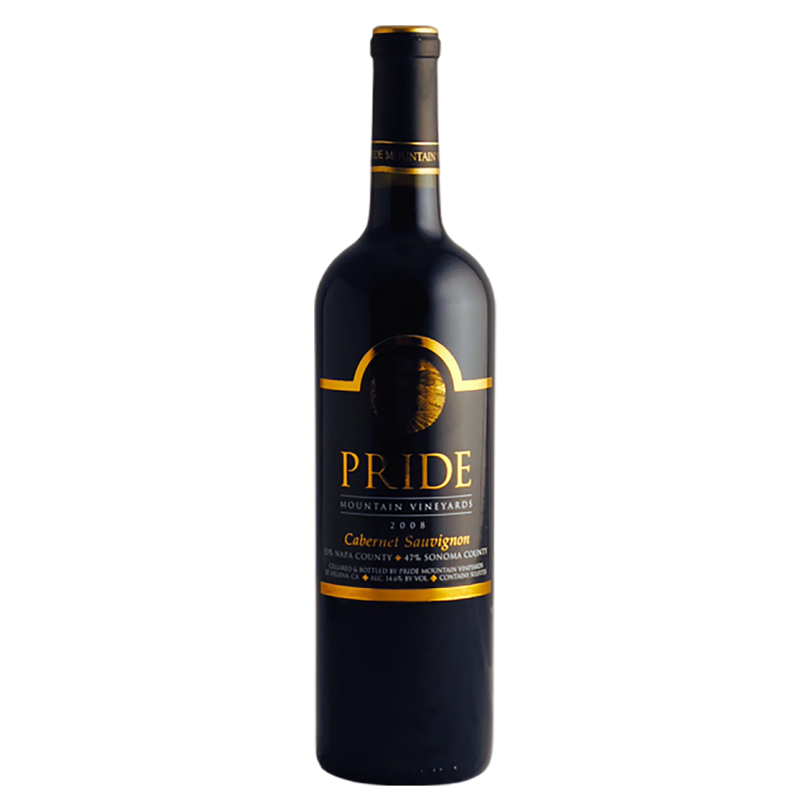 Pride Cabernet Sauvignon Mt V 2017