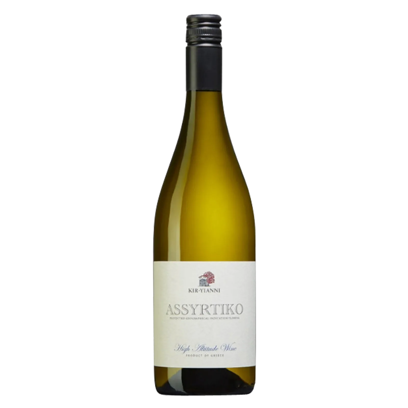 Kir Yianni Ass Yrtiko 2019