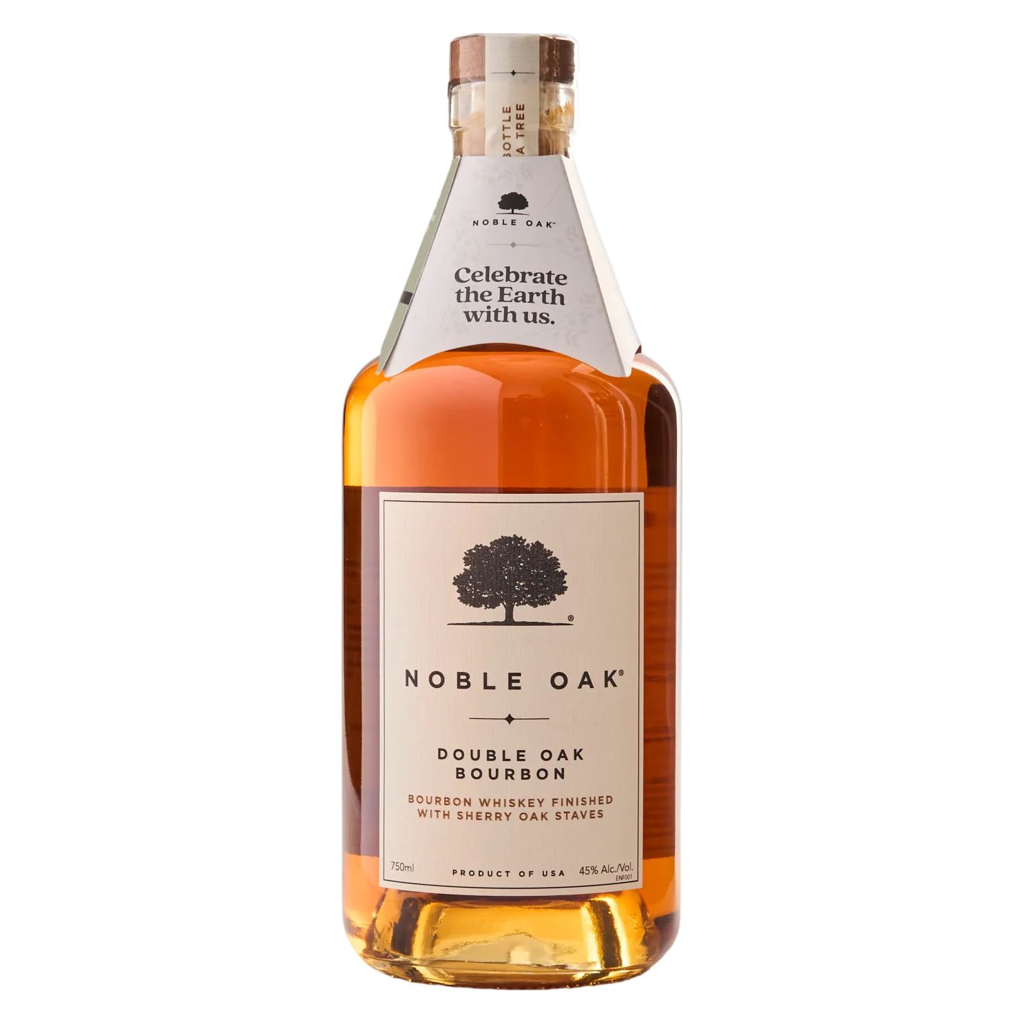 Noble Oak Double Oak Bourbon