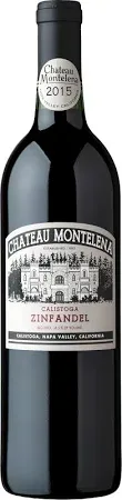 Chateau Montelena Zinfandel