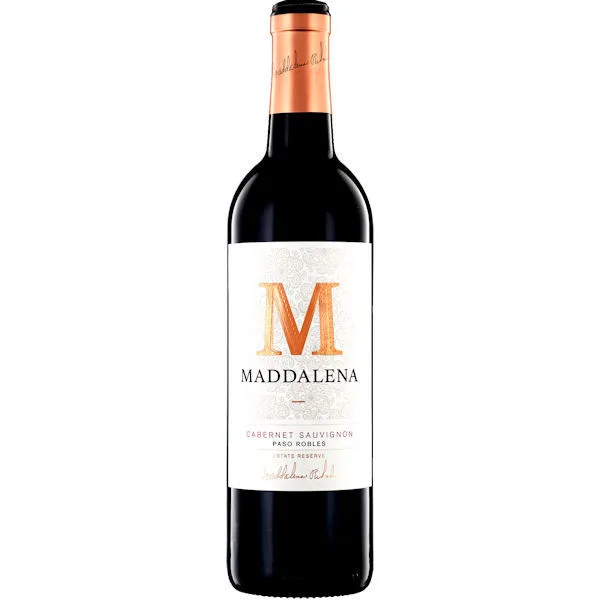 Maddalena Vineyard Paso Robles Cabernet 2022