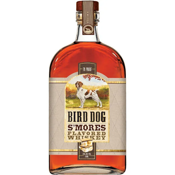 Bird Dog Smores Flavored Whiskey 750Ml